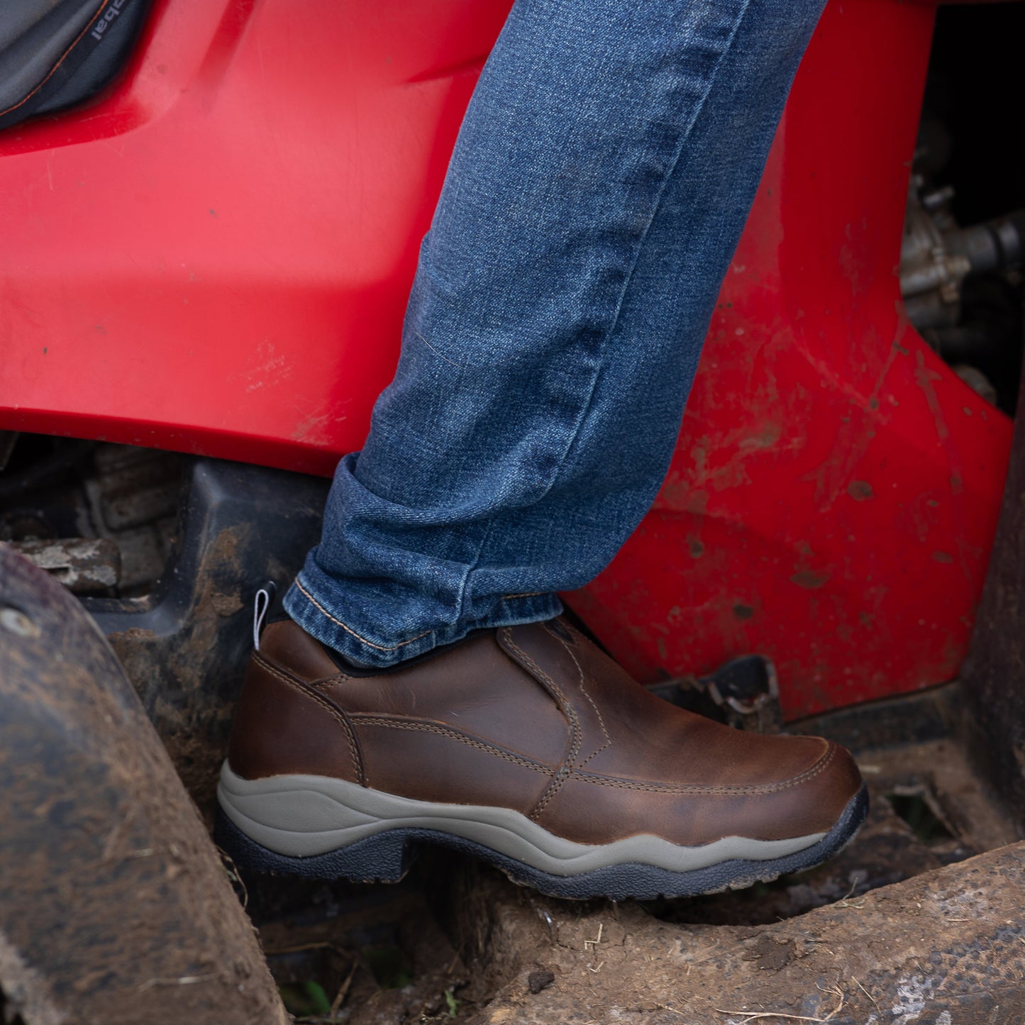 Ariat Mens Ralley Shoes - EQ Saddlery