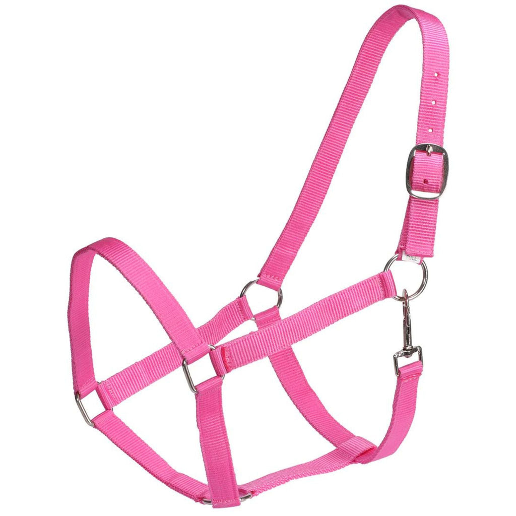 Rancher Stable Halter w Side Clip