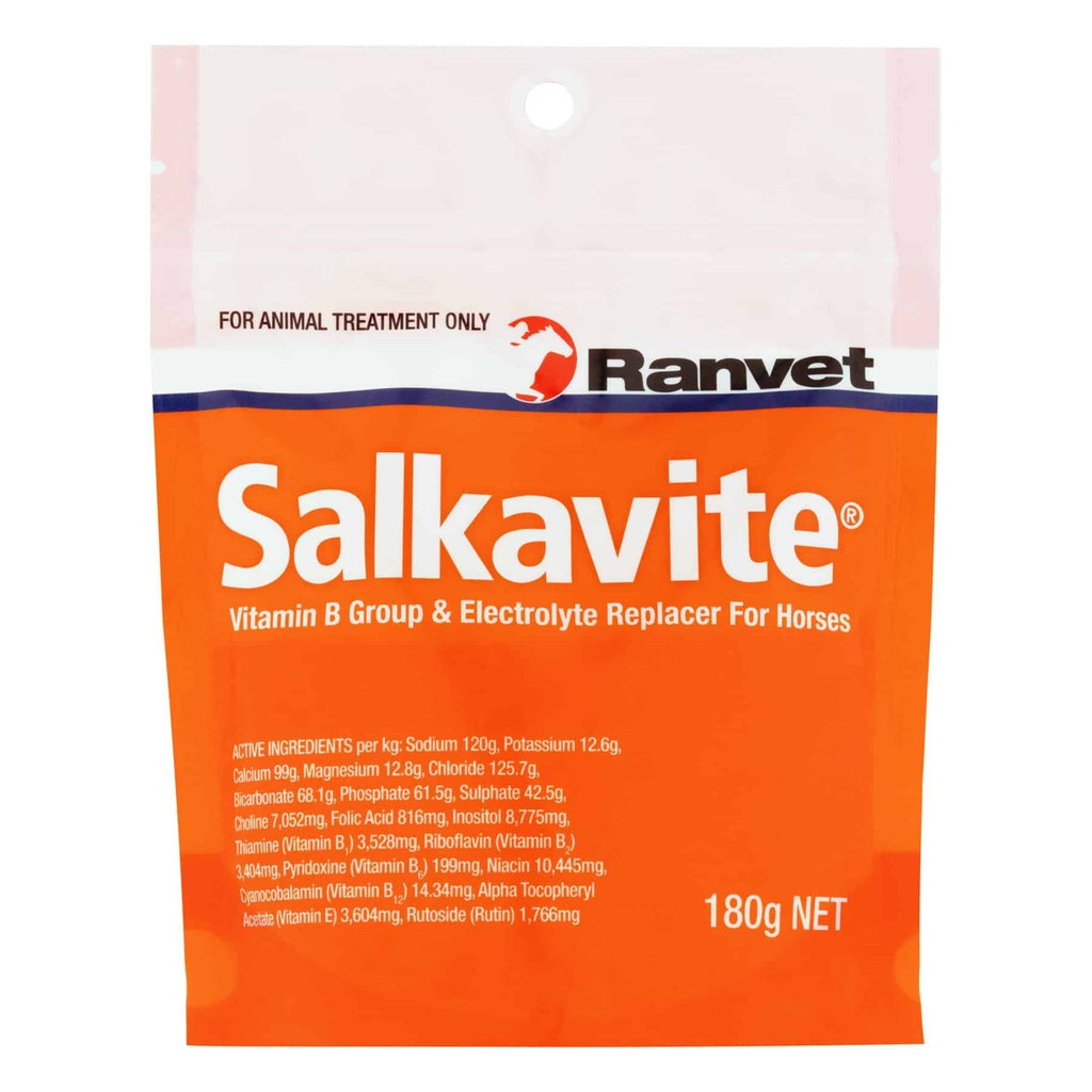 Ranvet Salkavite - EQ Saddlery