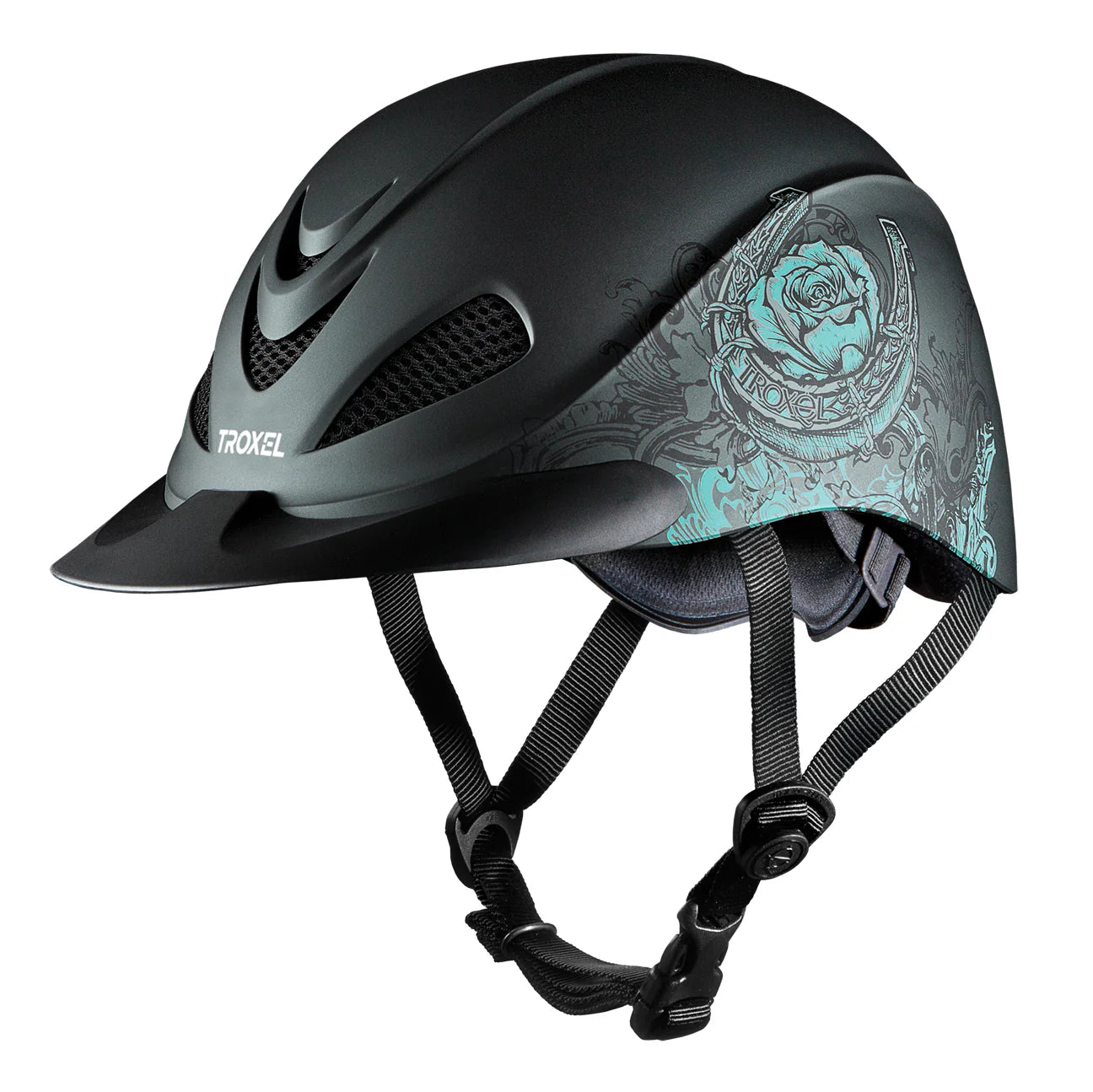 Troxel Rebel Helmet - EQ Saddlery