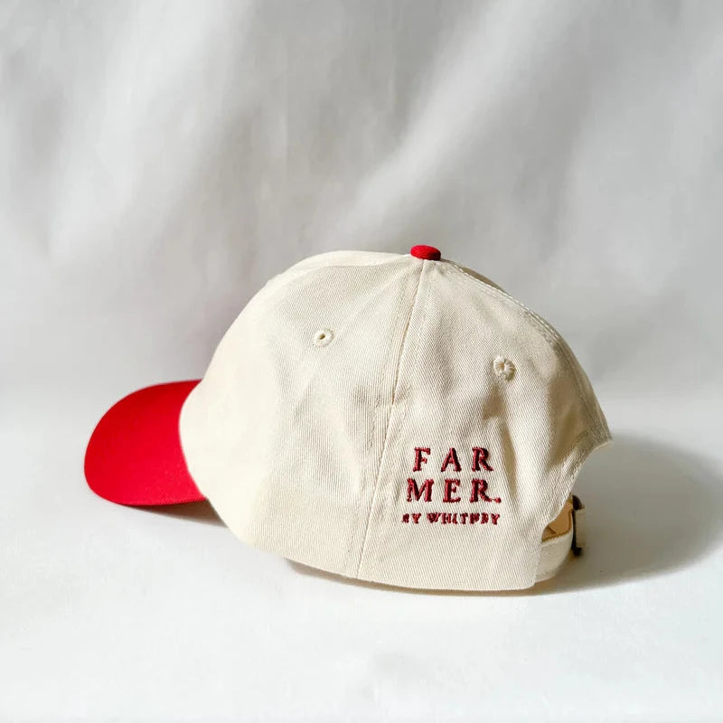 Far Mer. Staple Cap - EQ Saddlery