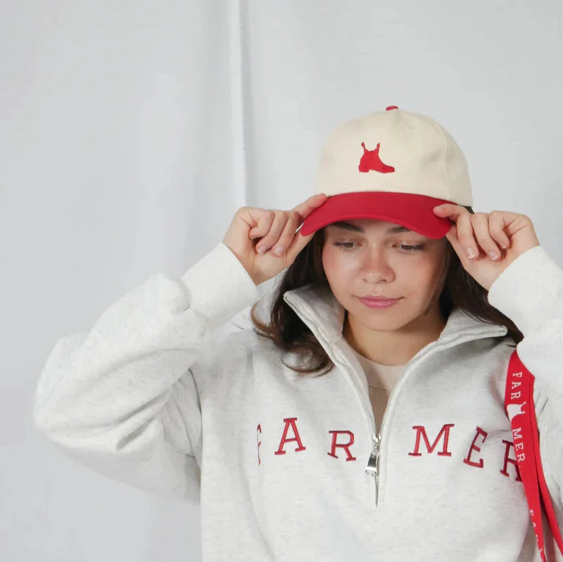 Far Mer. Staple Cap - EQ Saddlery