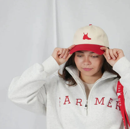 Far Mer. Staple Cap - EQ Saddlery