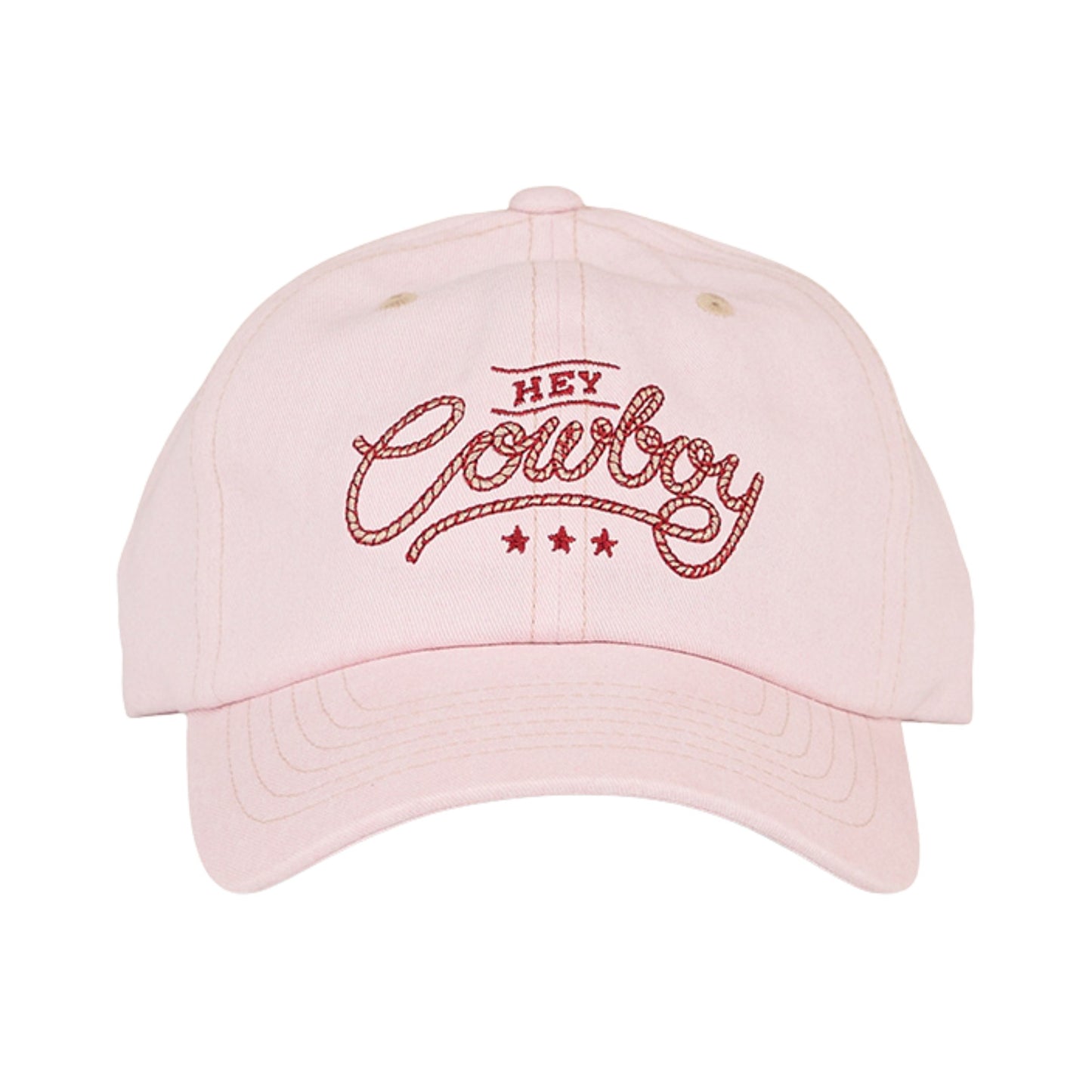 Ringers Western Hey Cowboy Baseball Cap