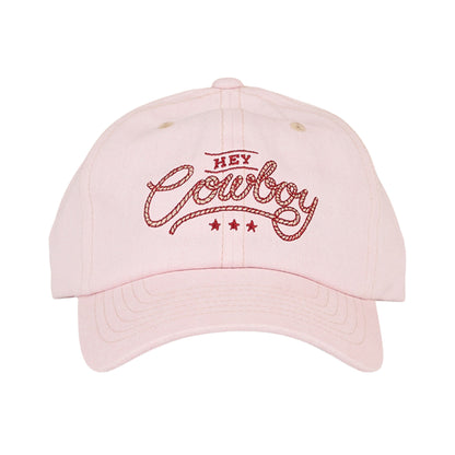 Ringers Western Hey Cowboy Baseball Cap