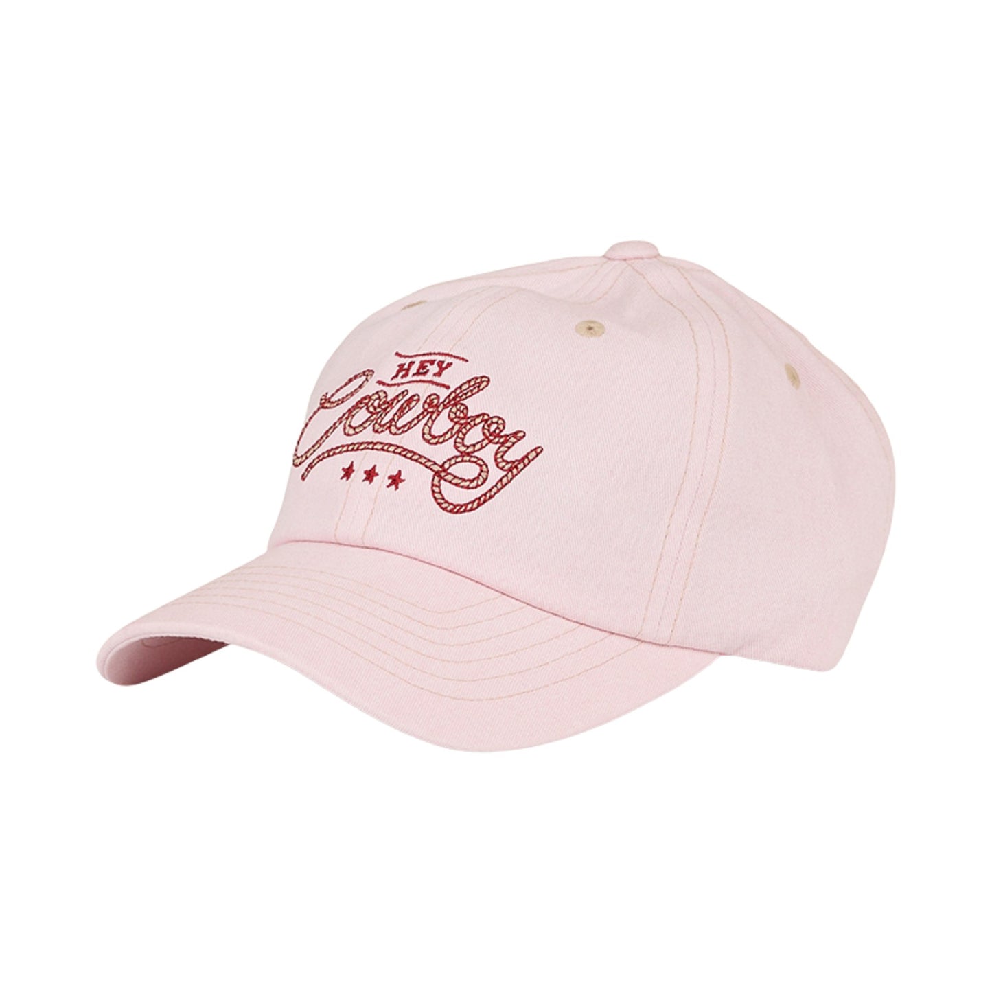 Ringers Western Hey Cowboy Baseball Cap