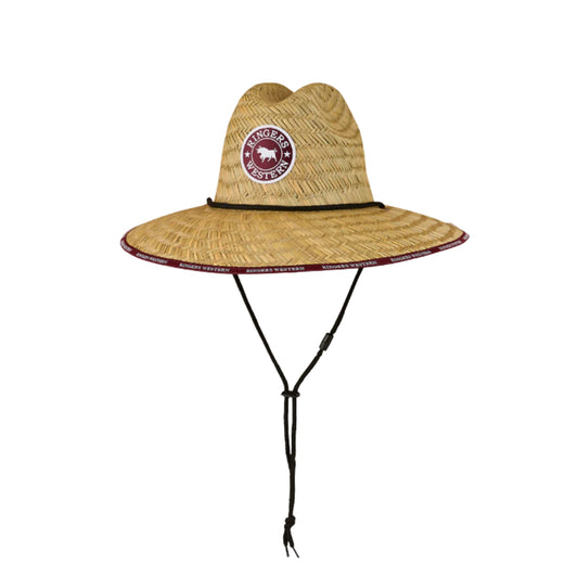 Ringers Western Paddy Straw Hat