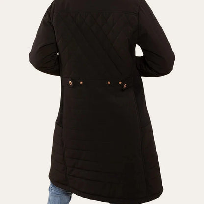 Ringers Western Womens Brighton Longline Puffer Jacket - EQ Saddlery