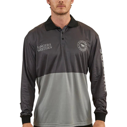 Ringers Western Halls Creek Unisex Fishing Jersey - EQ Saddlery