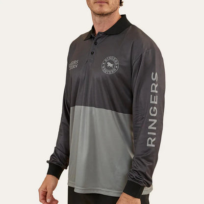 Ringers Western Halls Creek Unisex Fishing Jersey - EQ Saddlery