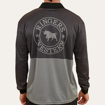 Ringers Western Halls Creek Unisex Fishing Jersey - EQ Saddlery