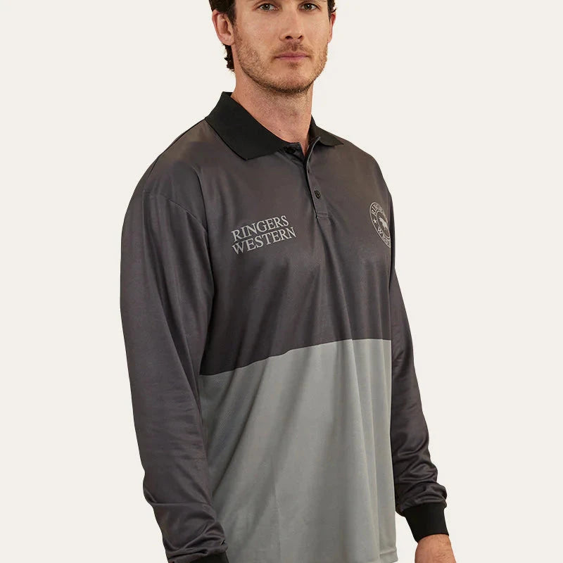 Ringers Western Halls Creek Unisex Fishing Jersey - EQ Saddlery