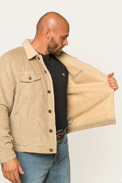 Ringers Western Mens Milawa Corduroy Jacket - EQ Saddlery