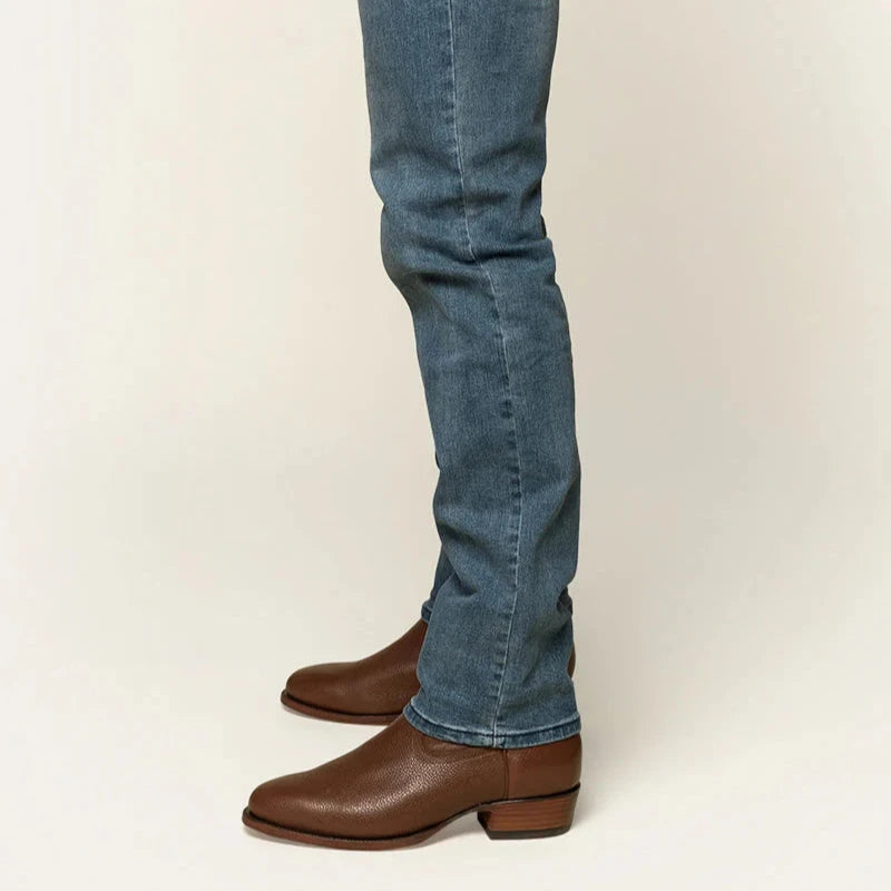 Ringers Western Mens Mitchell Straight Leg Jeans