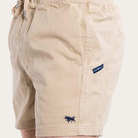 Ringers Western Mens Oliver Heavy Weight Ruggers Shorts - EQ Saddlery