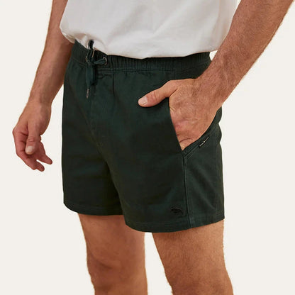 Ringers Western Mens Oliver Heavy Weight Ruggers Shorts - EQ Saddlery