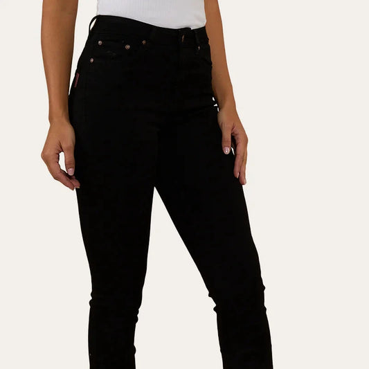 Ringers Western Womens Penny High Rise Bootleg Jeans