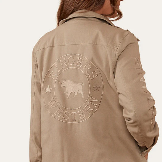 Ringers Western Womens Rothbury Jacket - EQ Saddlery