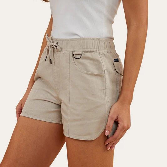 Ringers Western Womens Tabitha Rugger Shorts - EQ Saddlery