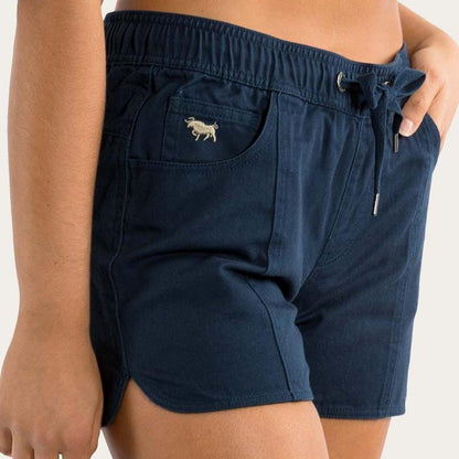 Ringers Western Womens Tora Heavy Weight Ruggers Shorts - EQ Saddlery