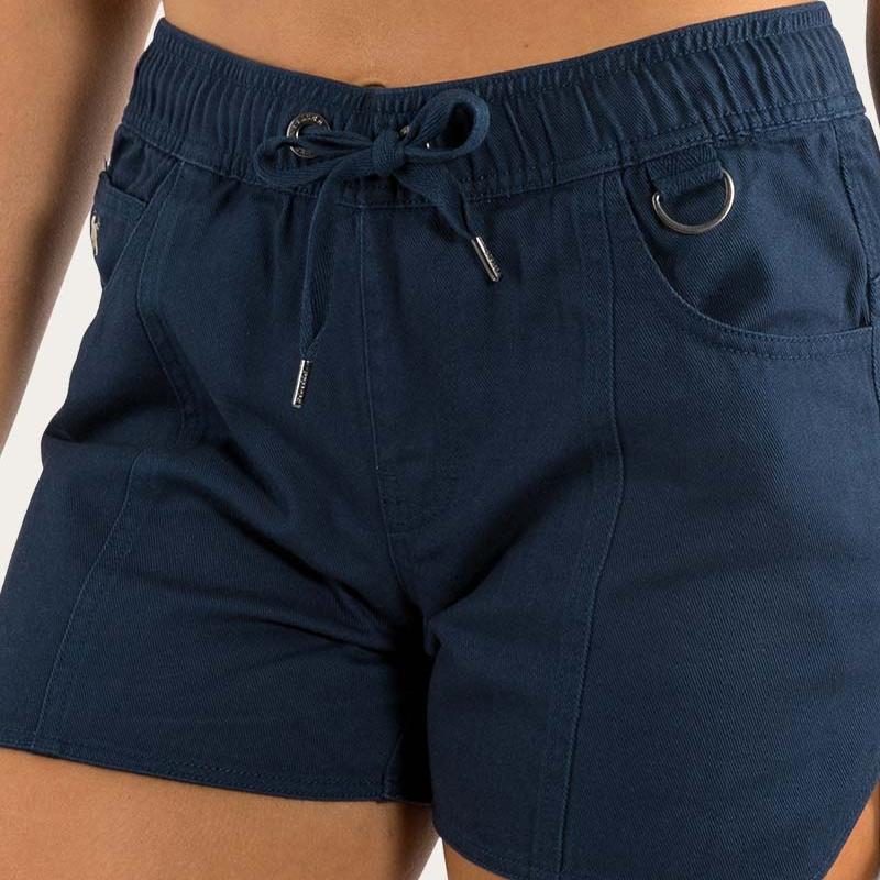 Ringers Western Womens Tora Heavy Weight Ruggers Shorts - EQ Saddlery