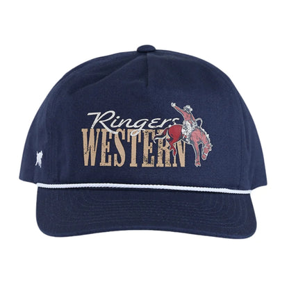 Ringers Western Bucking Good Roadhouse Cap