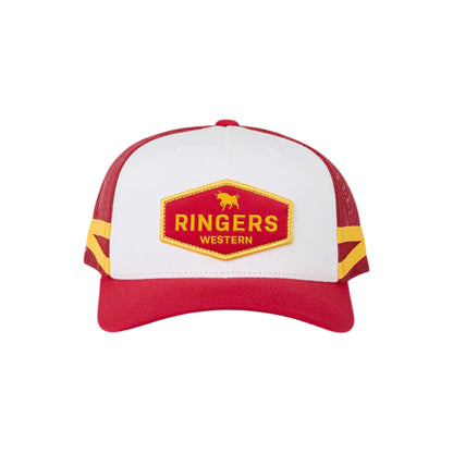 Ringers Western Kids Cunningham Trucker Cap