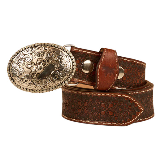 Ringers Western Dallas Buckle Belt