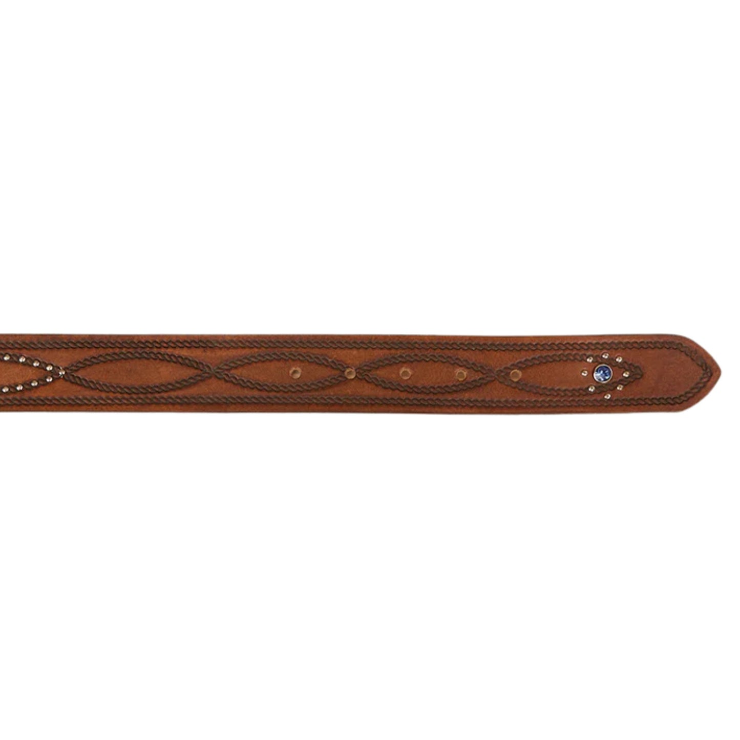 Ringers Western Womens Diamond T Belt