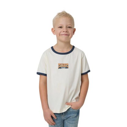 Ringers Western Kids Dust N Ropes T-Shirt