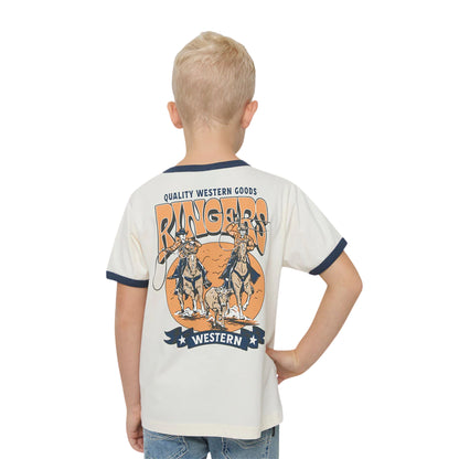 Ringers Western Kids Dust N Ropes T-Shirt