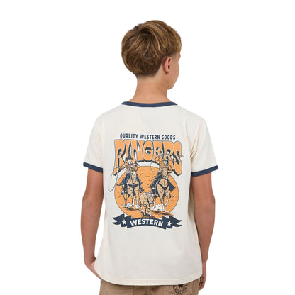 Ringers Western Kids Dust N Ropes T-Shirt