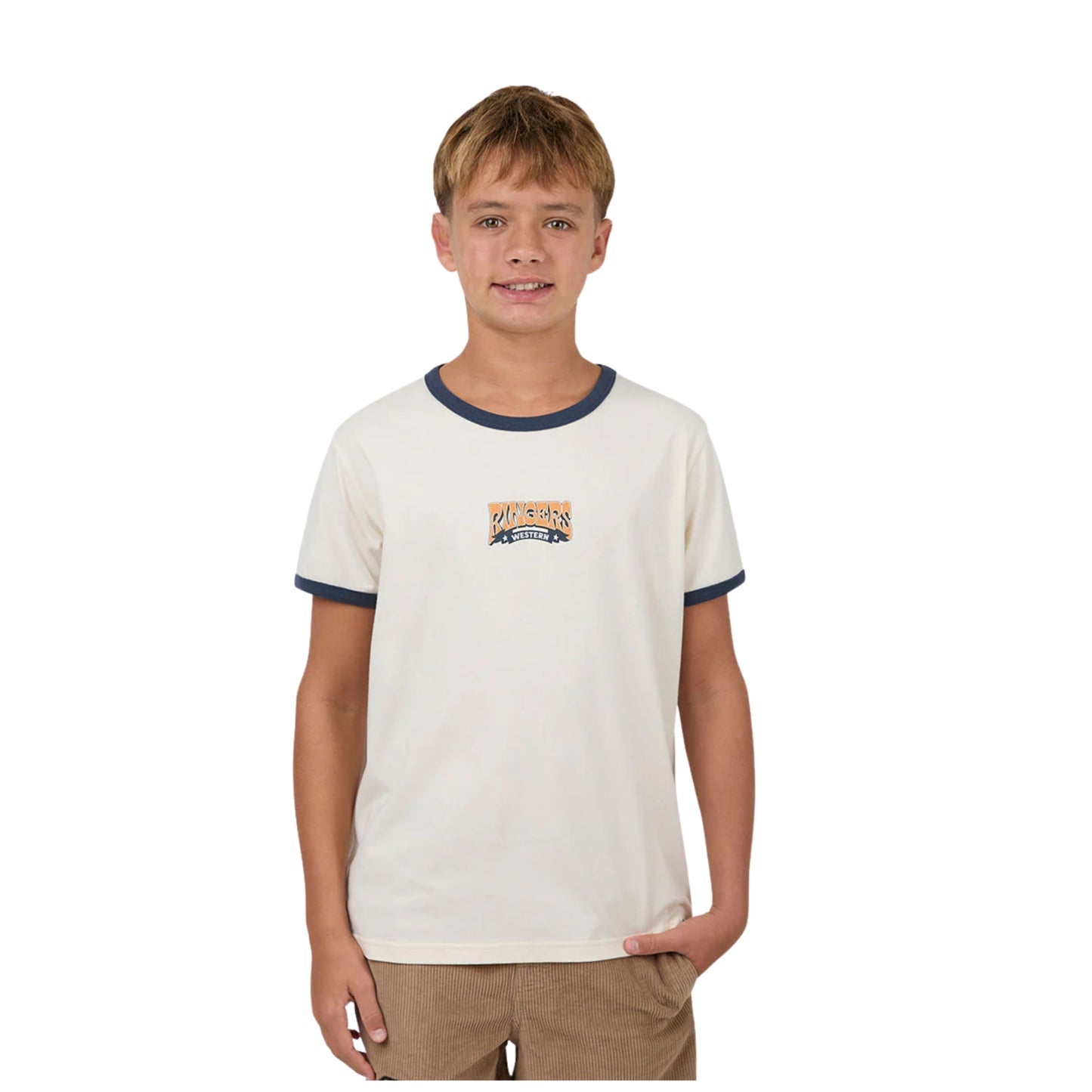 Ringers Western Kids Dust N Ropes T-Shirt