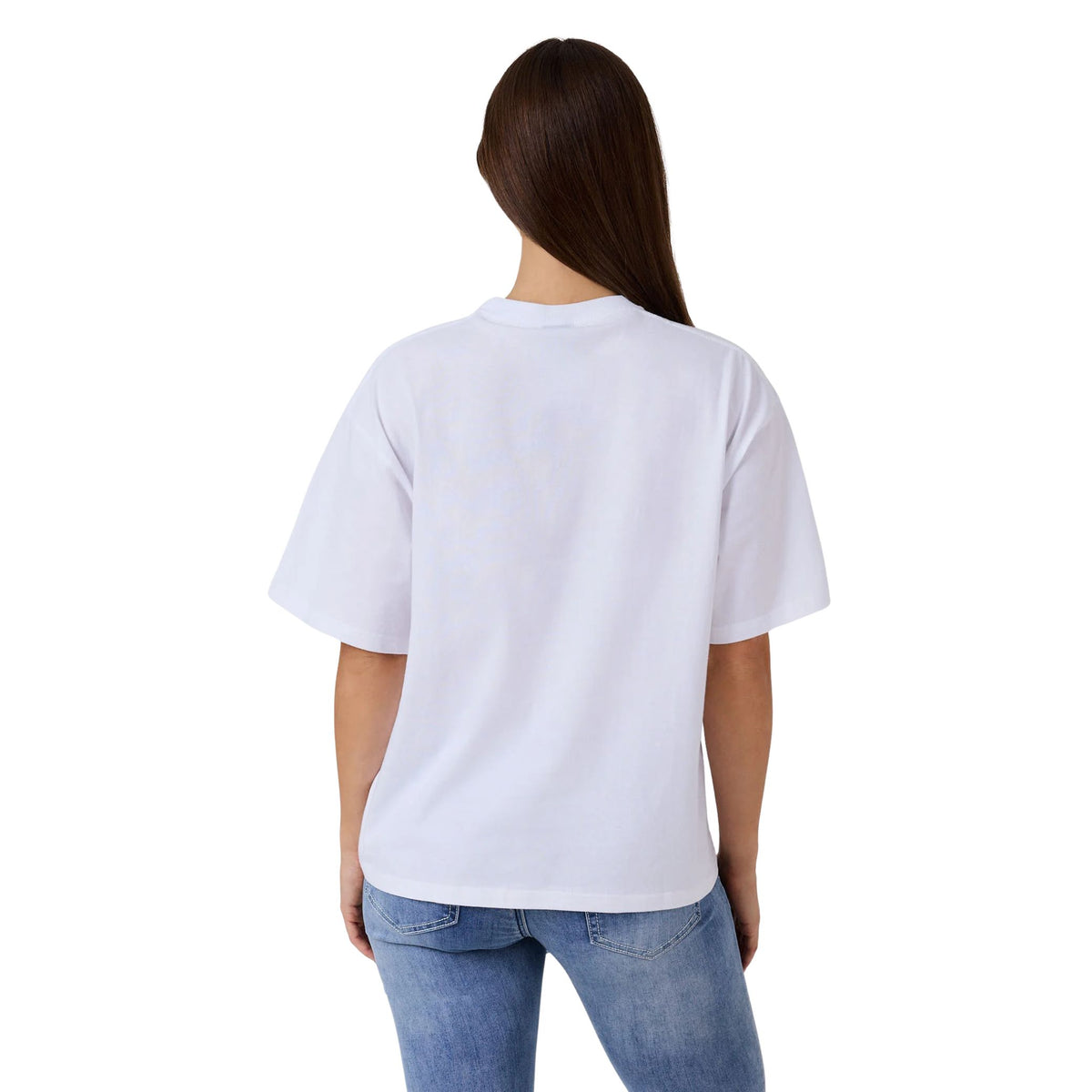 Ringers Western Womens Eagle Eye Oversized T-Shirt