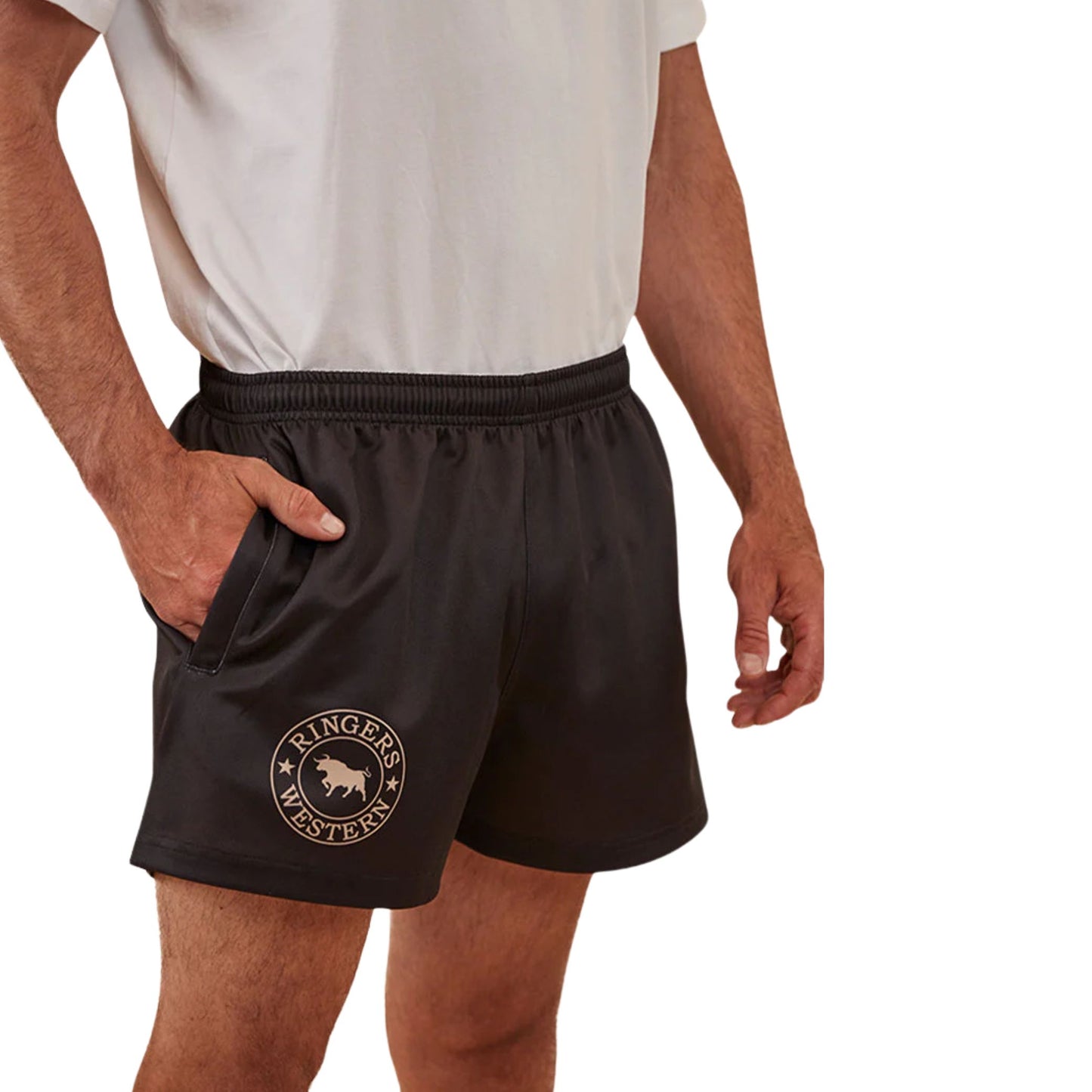 Ringers Western Footy Shorts
