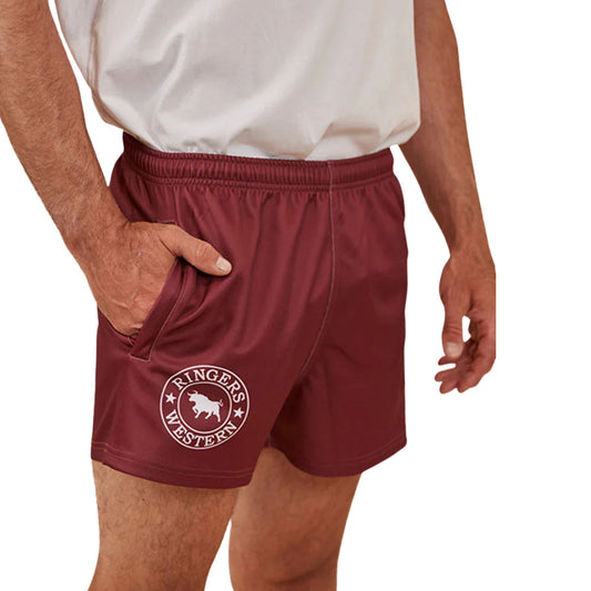 Ringers Western Footy Shorts