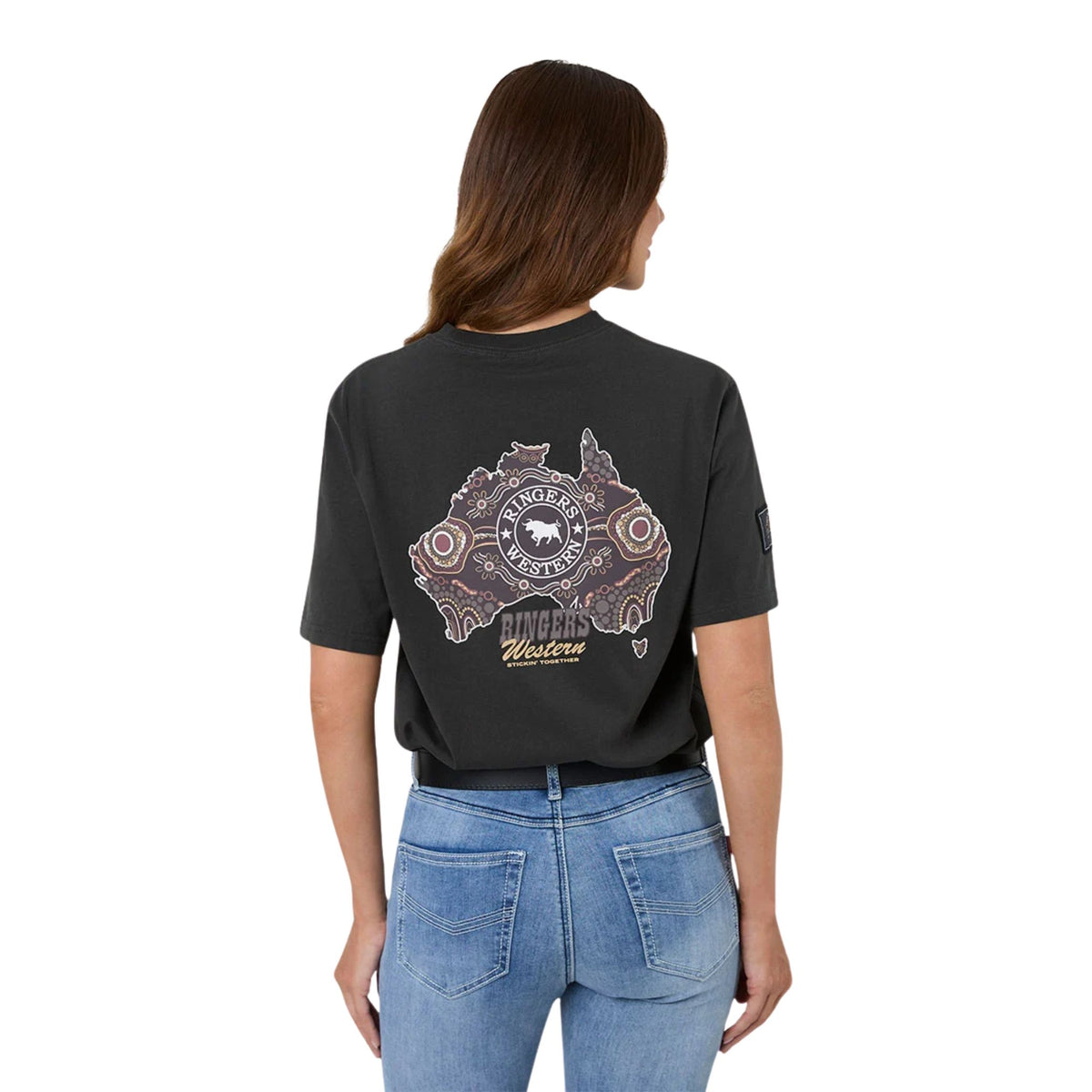 Ringers Western Unisex Garbala Classic Fit T-Shirt