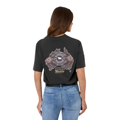 Ringers Western Unisex Garbala Classic Fit T-Shirt