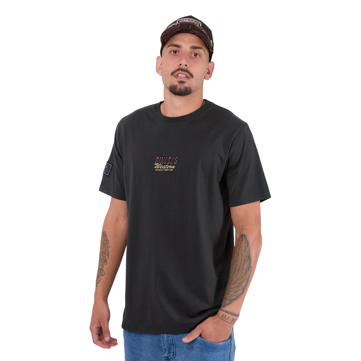 Ringers Western Unisex Garbala Classic Fit T-Shirt