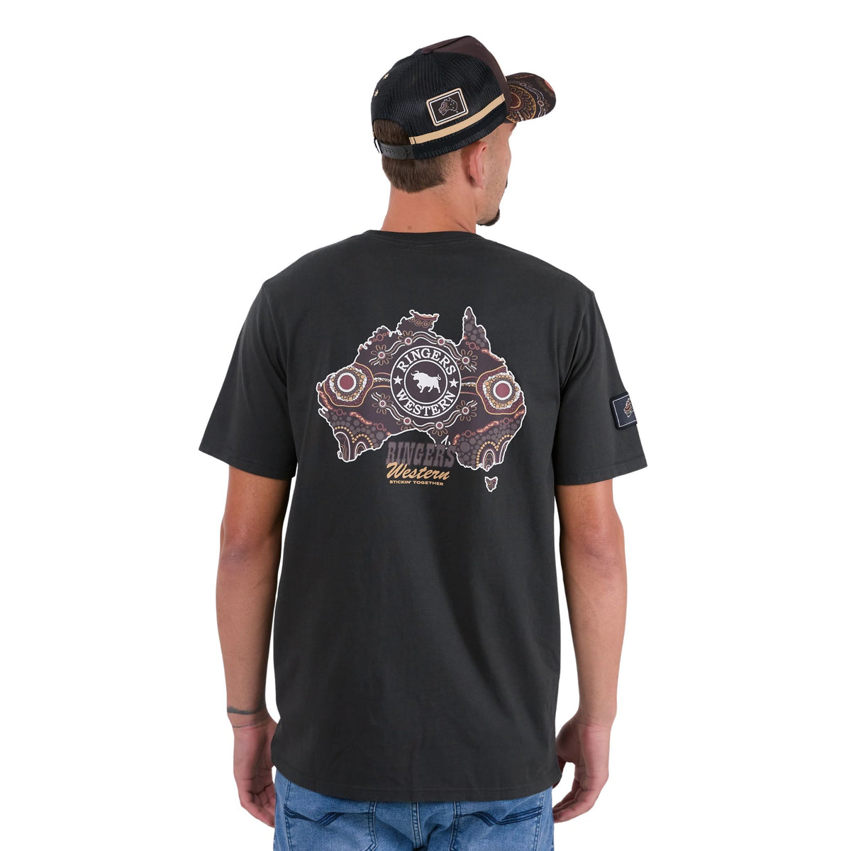 Ringers Western Unisex Garbala Classic Fit T-Shirt