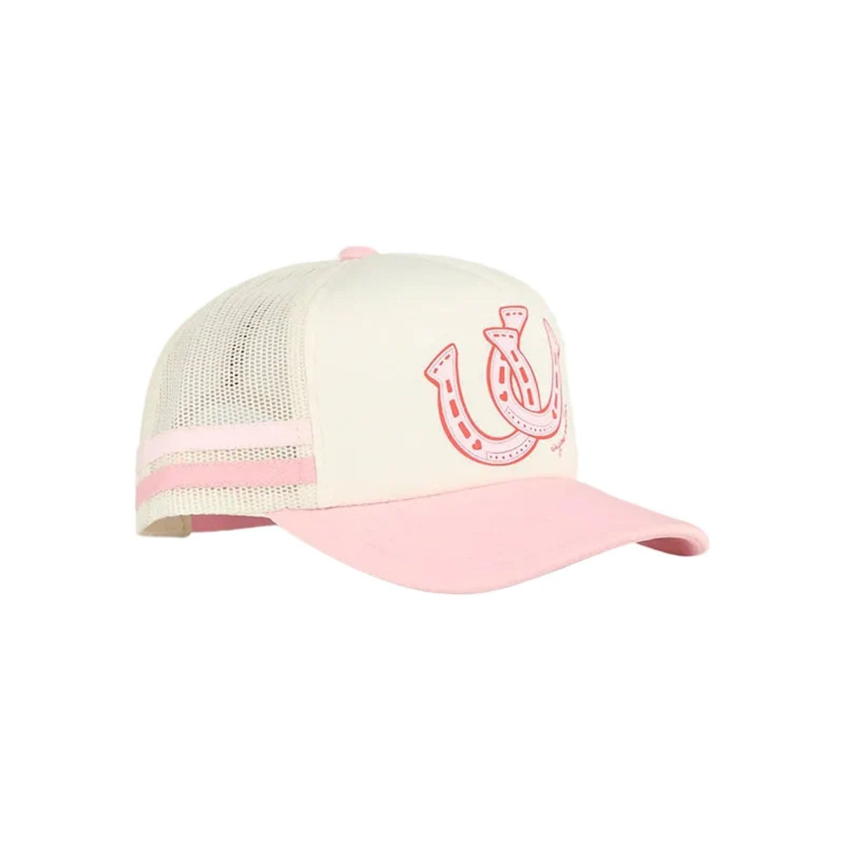 Ringers Western Girls Cross My Heart Trucker Cap