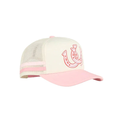 Ringers Western Girls Cross My Heart Trucker Cap