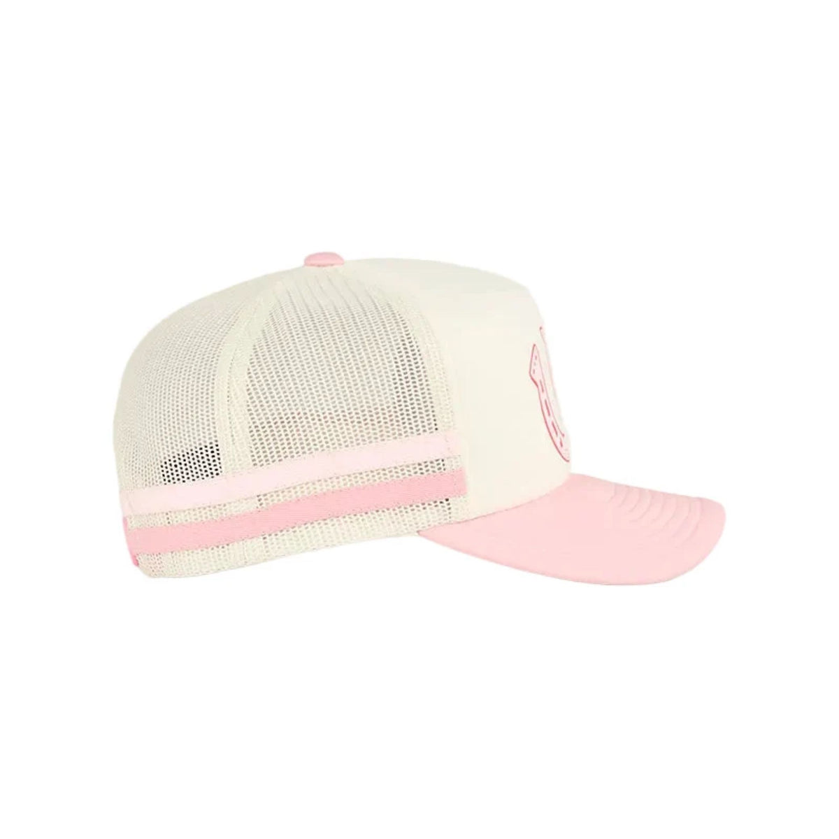 Ringers Western Girls Cross My Heart Trucker Cap