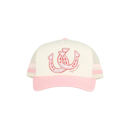Ringers Western Girls Cross My Heart Trucker Cap