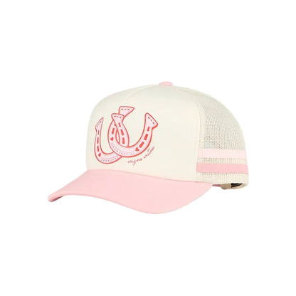Ringers Western Girls Cross My Heart Trucker Cap