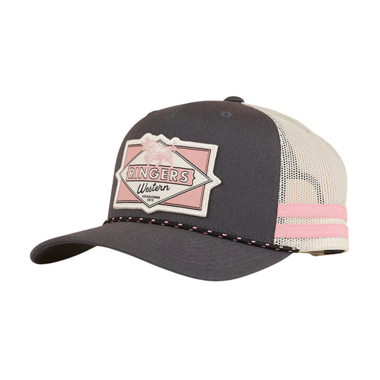 Ringers Western Hometown Trucker Cap