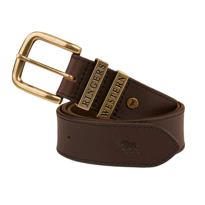 Ringers Western James Belt