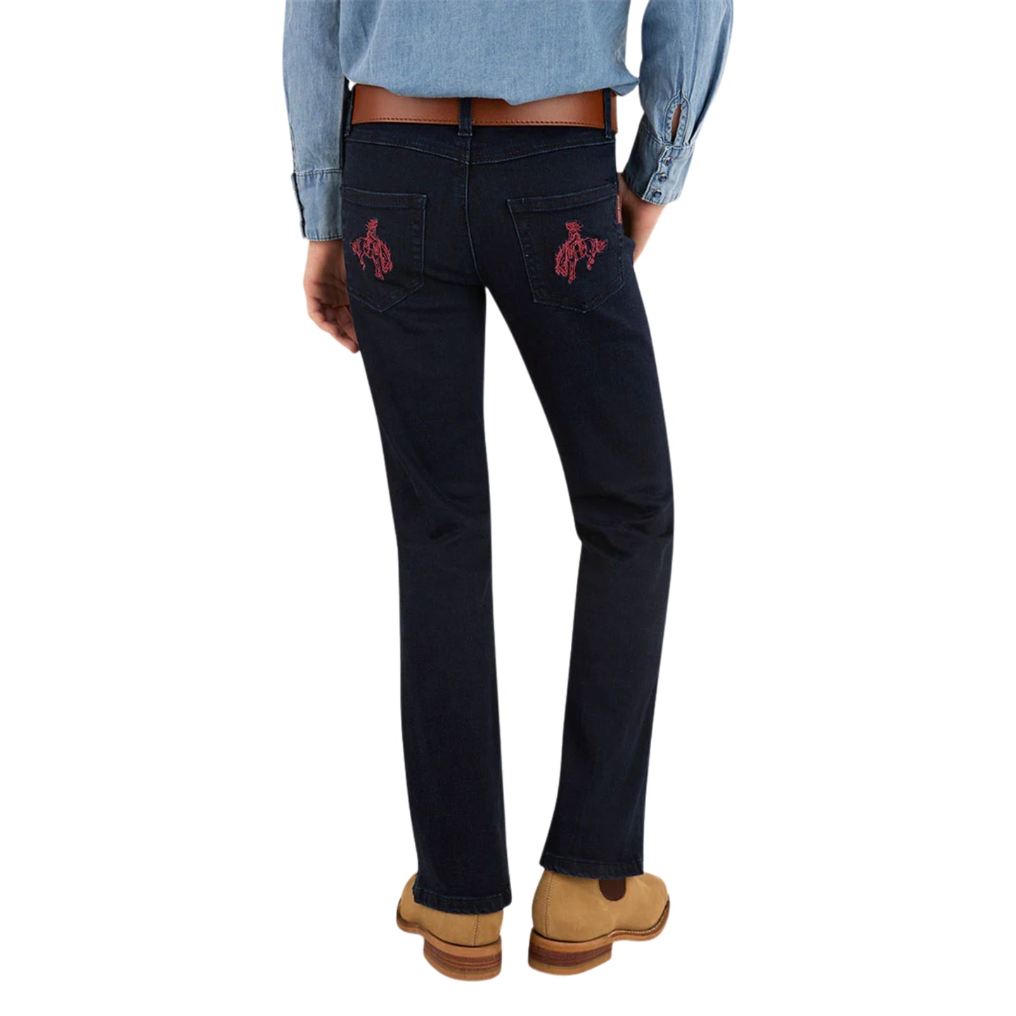 Ringers Western Kids Daphne Rodeo Bootleg Jeans