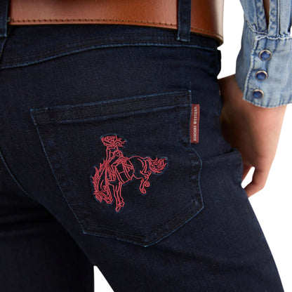 Ringers Western Kids Daphne Rodeo Bootleg Jeans