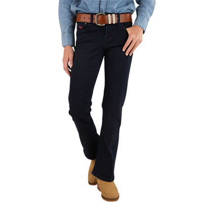 Ringers Western Kids Daphne Rodeo Bootleg Jeans